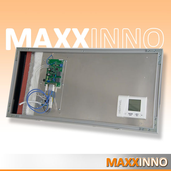 maxxinno infrarood verwarming