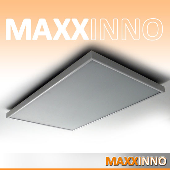 Infrarood verwarming van Maxxinno: het nieuwe verwarmen