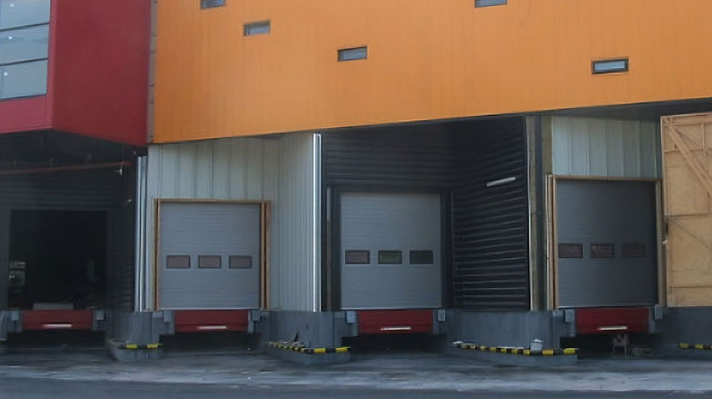 Distributie en magazijn grootwinkelbedrijf projecten Maxxinno