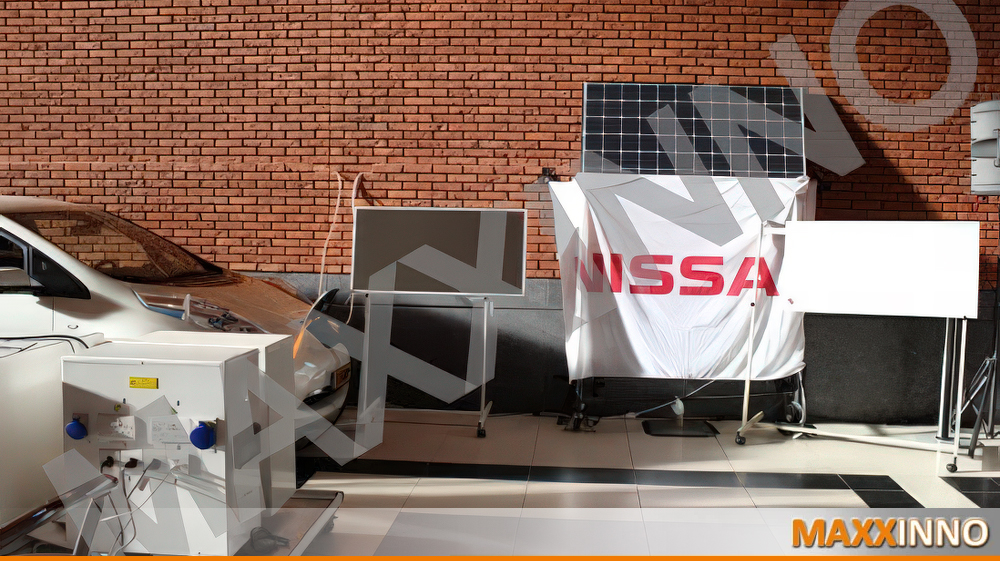 Maxxinno - Project Nissan