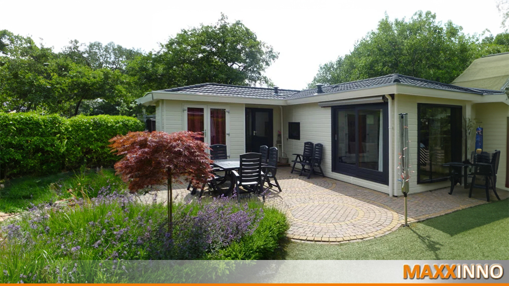 Maxxinno project recreatie verwarmen