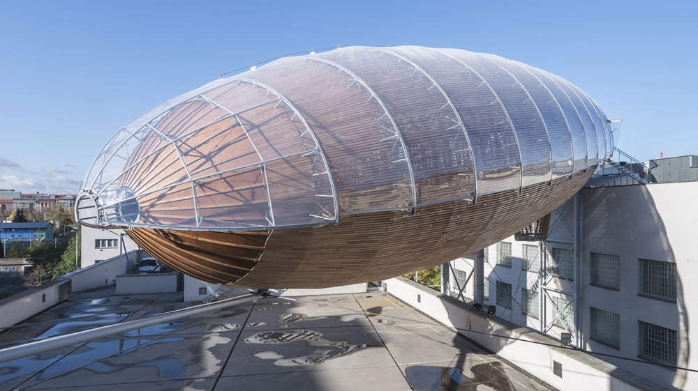 Project Zeppelin infrarood verwarmen - Maxxinno 01