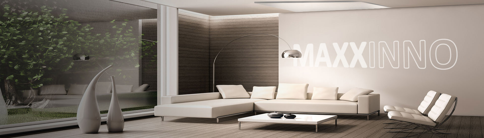 Maxxinno - Wonen iHeatpanel