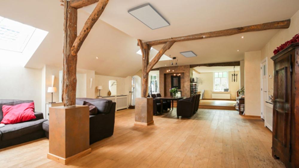 Project Balgoij - Boerderij verwarmen - Maxxinno