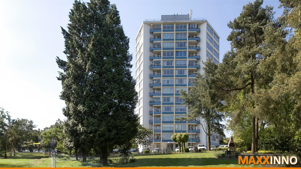 Maxxinno Appartementencomplex Rhenen