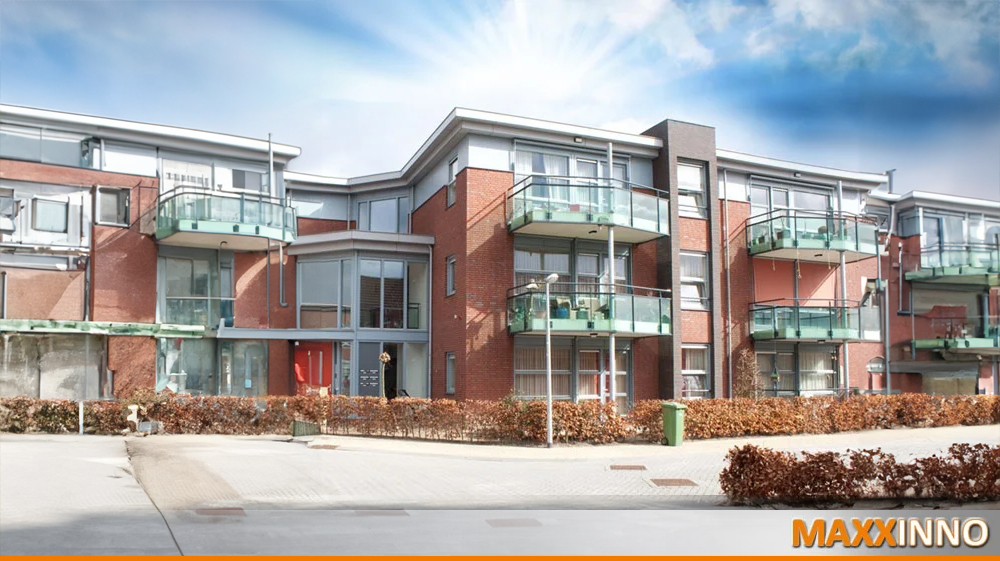 Maxxinno – Appartementencomplex Maxxinno - Appartementencomplex