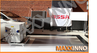 Maxxinno en Nissan