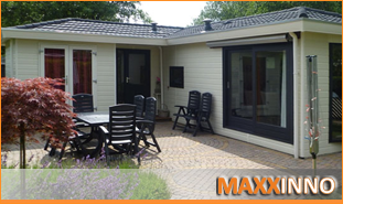 Maxxinno project recreatie verwarmen
