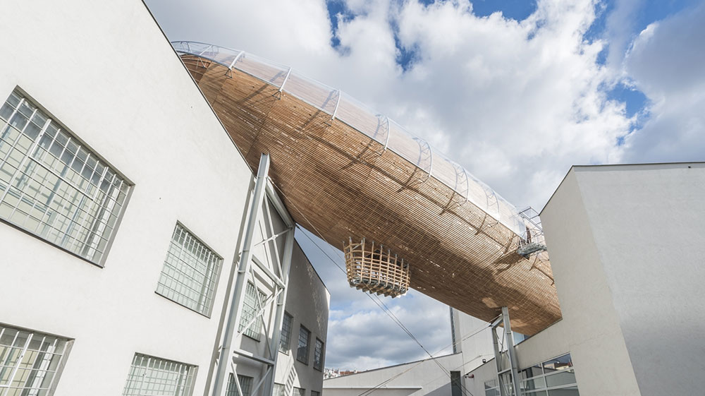 Project Zeppelin infrarood verwarmen – Maxxinno 01 Project Zeppelin infrarood verwarmen - Maxxinno 01