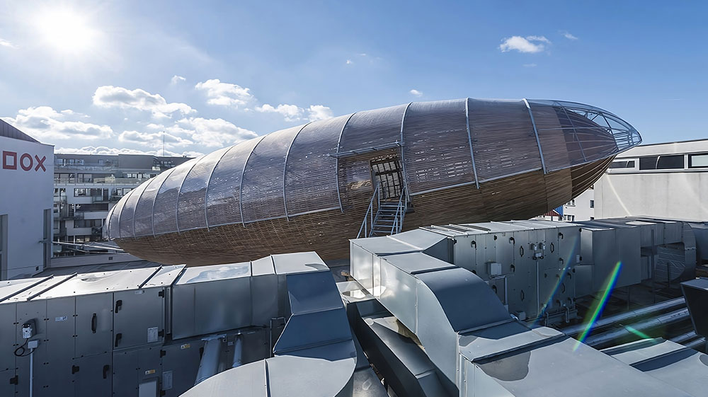 Project Zeppelin infrarood verwarmen – Maxxinno 02 Project Zeppelin infrarood verwarmen - Maxxinno 02