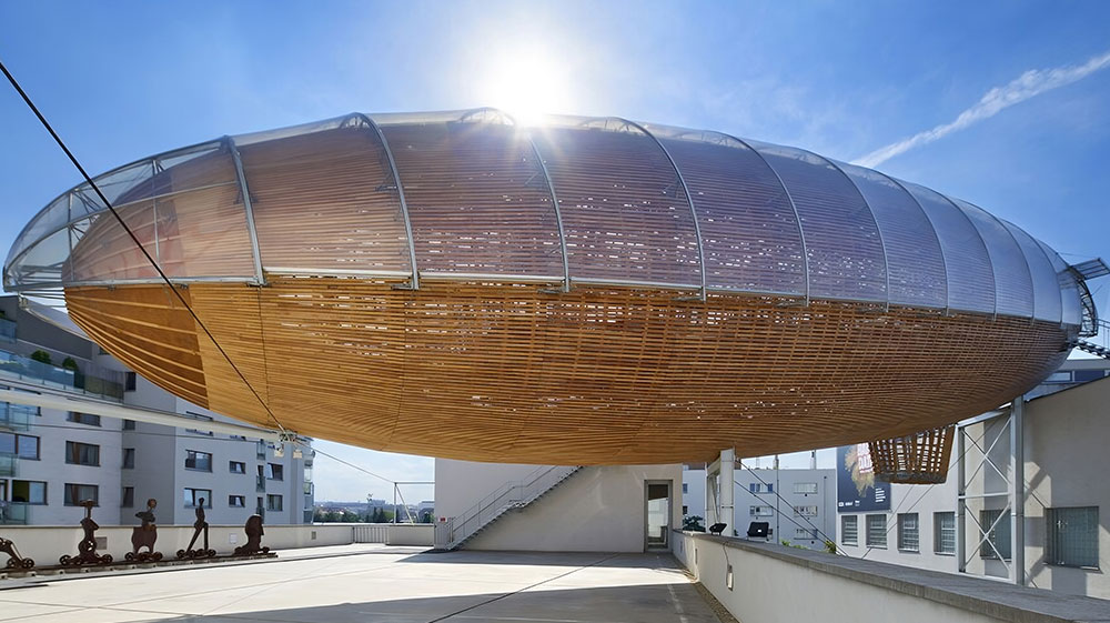 Project Zeppelin infrarood verwarmen – Maxxinno 03 Project Zeppelin infrarood verwarmen - Maxxinno 03