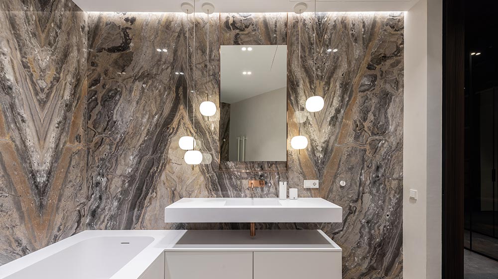 Maxmirror - infrarood verwarming voor kleine ruimtes